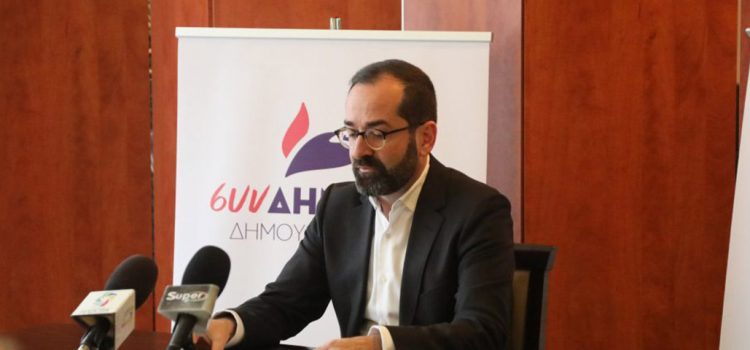 Μάρκος Λέγγας: «Αίτημα της τοπικής κοινωνίας η συστράτευση των δυνάμεων»